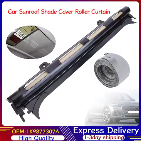 Car Sunroof Sunshade Curtain for Audi Q5 VW Sharan Tiguan Golf Passat Variant Santana 4Motion Skoda 