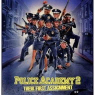 [Taiwan Version] Blu-ray HD Movie 4K UHD 1080P Police School 2