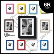 Minimalist 6R Photo Frame 15x20 Frame with Glass