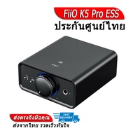 FiiO K5 Pro ESS DAC/Amp ตั้งโต๊ะชิป ESS ES9038Q2M ประกันศูนย์ไทย