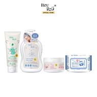 BZU BZU Baby Care Essential Pack (Head to Toe + Cooling Baby Lotion + Cooling Baby Powder + Ultra Ge