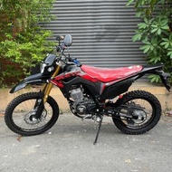 【售】2023 HONDA CRF150L 黑紅 CRF150 CRF 輕越野 現車現領