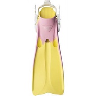 Gull Coco Fins Yellow pink feet size 23-24.5cm