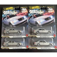 Mercedes Benz 500 SEL 500E Modelss