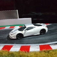 Kyosho diecast ferrari 458 speciale unsealed smooth