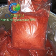 Plant Growth Medicine - 5-Nitrophenol Sodium Salt, Sodium 5-Nitrogualacolate for Foliar Fertilizer (