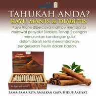 Serbuk Kulit Kayu Manis Ceylon RM75.00 (15sachet/10gram)