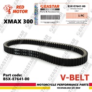 สายพาน B5X-E7641-00 ใช้ได้กับ Xmax ตัวใหม่ล่าสุด สายพานศูนย์แท้ Xmax 300 2017-2023