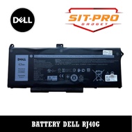DELL RJ40G Latitude 5420 5520 Precision 3560 Battery Replacement