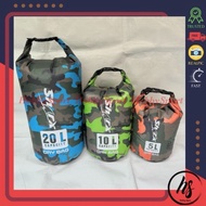 Shark Dry Bag 5L 10L 20L Drybag 5 10 20 Liter Waterproof Outdoor Bag
