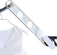 Foral Laundry Clothes Dryer, Height Adjustable, Extension Bar, Laundry Hems are Not Stain, Increased