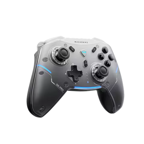 Machenike G5 Pro Gamepad Wireless Hall Trigger&Joystick Mecha-Tactile Buttons Gaming Controller For 