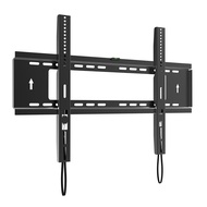 TV Hanger Integrated Drawstring Lock Wall Mount Bracket Universal Universal 55 65 75 85 86-inch All-
