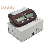 [LuckybabyS] 1 Set Chess Timer With Alarm Electronic Board Game Bonus Competition Master Tournament 