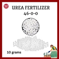 UREA FERTILIZER -  46-0-0 (10GRAMS)