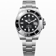 【Rolex 勞力士】Submariner Date 黑水鬼 126610LN 41mm