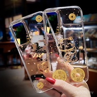 现货现发】苹果手机壳 New phone case 苹果16手机壳 新款发财暴富招财猫苹果16promax 15 14 13 12手机壳xr/xsmax/se/78p12/1