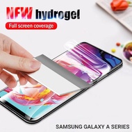 Samsung A31 A50 A30 - Samsung A50s - A30s Hydrogel Screen Protector