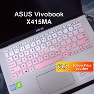 Asus Keyboard Cover ASUS Vivobook X415MA S14 A409J X409 M409B M409D A416J A412 Laptop Keyboard  Protector 14 I