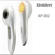 Uniden - 日本品牌 光波聲波振動導出導入美容儀 AP-002 Cream Booster