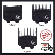 Replacement blades & Clipper guides 1.5mm / 3mm