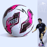 Bola Futsal Specs Firestream Size 4 Indoor Bliter Kulit