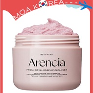 [ARENCIA] Rice Mochi Cleanser Rosehip 120g