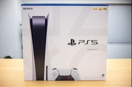 全新日本版水貨 japan sony playstation 5 PS5 光碟版 disc  edition console 全世界電壓香港可用