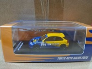 Spoon Sports Honda Civic Type R 模型車