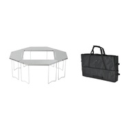 1183 Snow Peak Jikaro Table [3-4 people] ST-050 / Yukihosai 2-unit bridge FES-042 / Gear Tote M set 