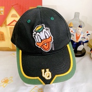 Donald duck Hat Y2K Oregon Ducks Hat vintage unisex