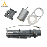 Hawinde Thuyền RC bơm động cơ điện nâng cấp với 540 động cơ đẩy Thruster máy bay phản lực bơm Thuyền