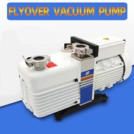 Pompa vakum putar untuk industri 220v/380v, pompa vakum mekanik