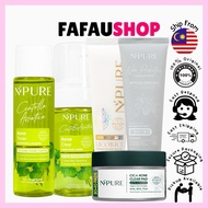 ⭐️Ready Stock⭐️ Npure N'pure Face Toner Centella Asiatica / Npure Skincare