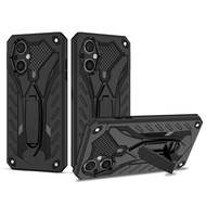 Reno8Z Shockproof Case With Stand OPPO Reno8Z 5G/A96 4G/Reno 7Pro 5G/Reno7 5G/Reno7Z 5G/OPPO A96 5G