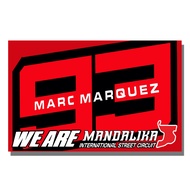 MGP MM93 WEE ARE MANDALIKAGP FLAG LATEST LOGO FLAG