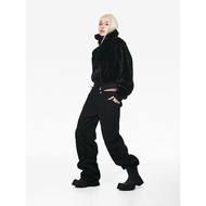 Jacket FUR 2 ZIP HEADS nhabachtuoc