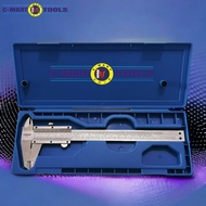 Mechanical caliper D0201 C-MART 150mm and 200mm ngoisaoleloi1808