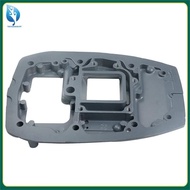 [yingchuanshui.my] 6B4-41137 Exhaust Duct Manifold Plate for  Outboard  2 Stroke 15D 9.9HP 15HP 6B4-