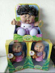 Cabbage Patch Kids 椰菜娃娃