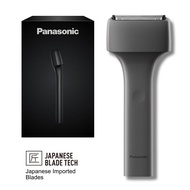 new Panasonic ES-TM20 Electric Shaver for Men Slim Design Smart Beard Sensor Long Battery Life Wet &