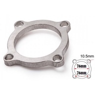 EPMAN Stainless Steel Turbo Flange - GT30 GT35 AR60 AR70 3" 3inch 3 inch Exhaust Discharge Frame