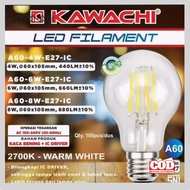 Kawachi Led A60 Filament Led
