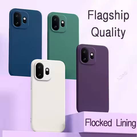 Original Candy Fashion Case Covers for OnePlus 15 15R 15T T OnePlus15T 5G Global Soft Square Liquid 