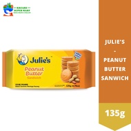 Julie's - Peanut Butter Sanwich - 135g