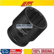 Jtc. 645338-3/4" IMPACT SOCKET (12PT) IMPAC SOCKET SHOCKET 12 PT 3/4INCH INCH 38MM 38 MM