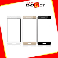 OPPO A83 A71 Full Covered Soft Edge Tempered glass (3D) Screen Protector