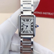 Cartier Cartier Tank WSTA0051 Quartz Women's Watch