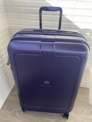 Delsey Suitcase - Navy Blue 30” 行李篋