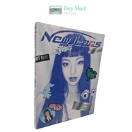 NEWJEANS 1ST EP 'NEW JEANS' ALBUM (BLUEBOOK VER.) (HYEIN VER.) SEALED